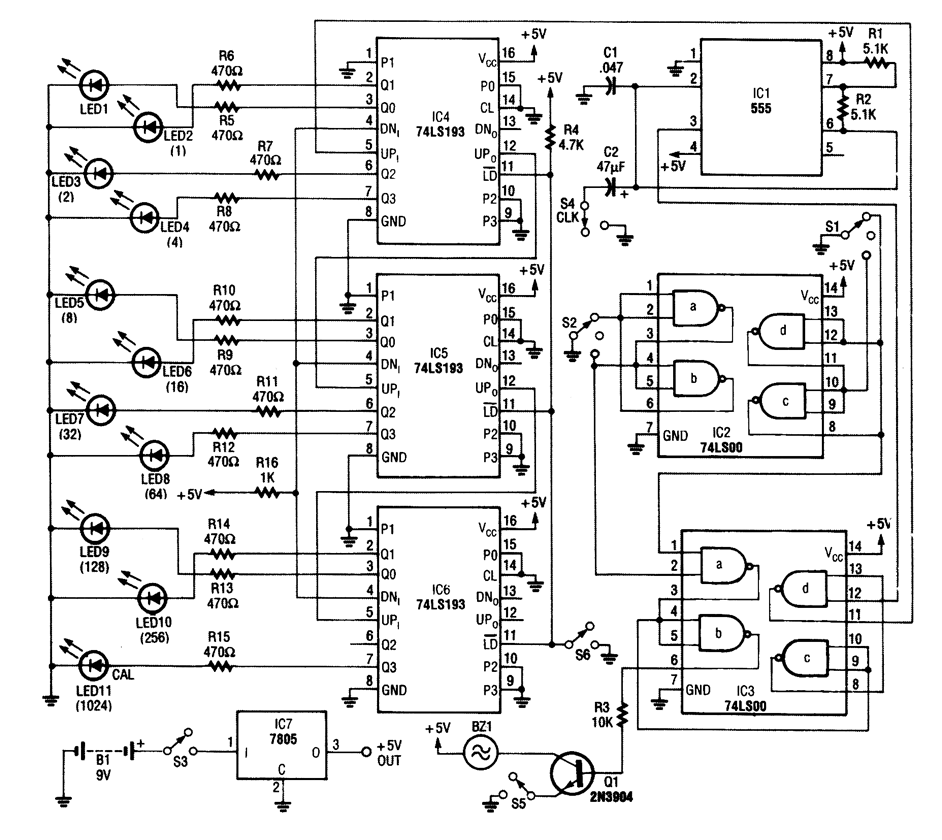 實(shí)時(shí)電子電路