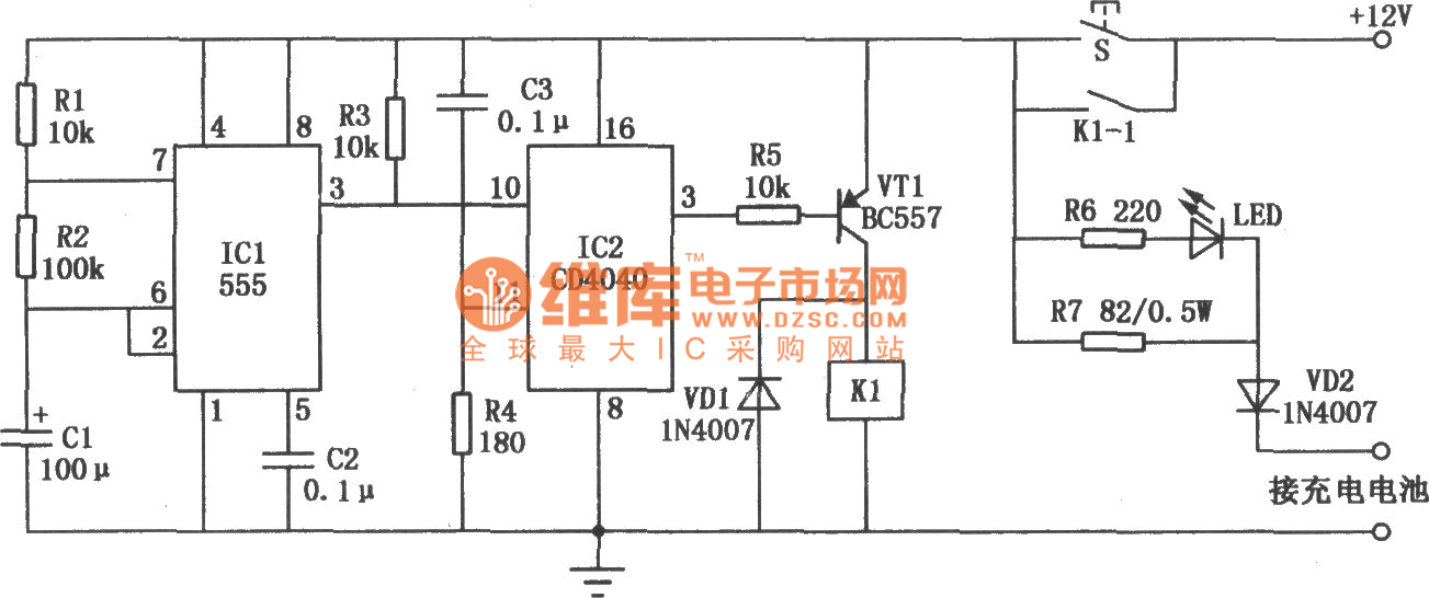 CD4040(gu)ɵk늳س·D