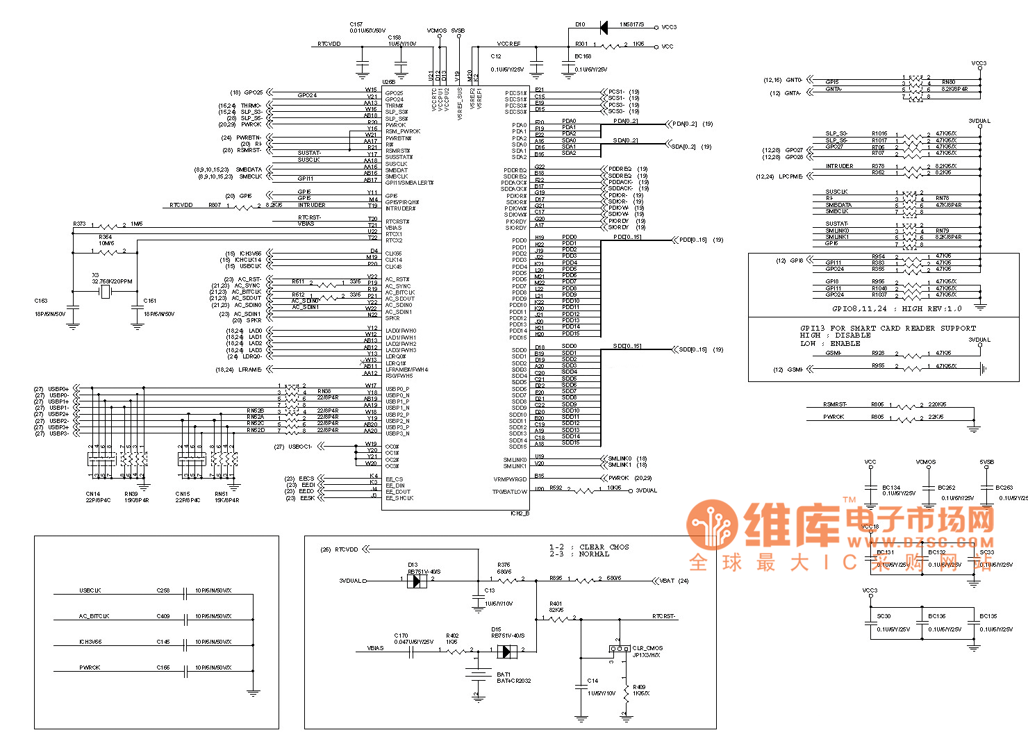 6OXT(1.0)電腦主板電路圖_13 
