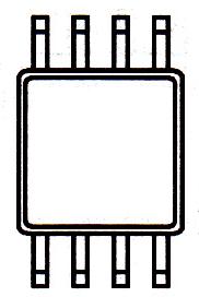 AD8131ARM-REEL引腳圖