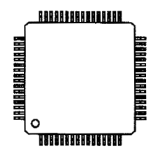 ATMEGA128L-8AI引腳圖