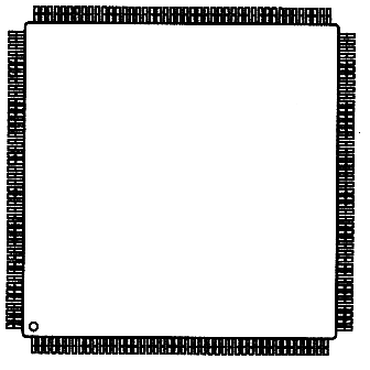 TSB12LV21BPGF引腳圖