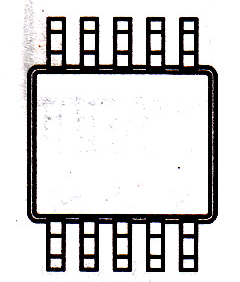 MAX4069AUB引腳圖